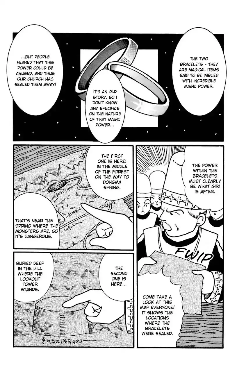 Mahoujin Guru Guru Chapter 20 25